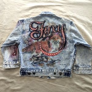 MORE PHOTOS OF TONY ALAMO FOXY JACKET